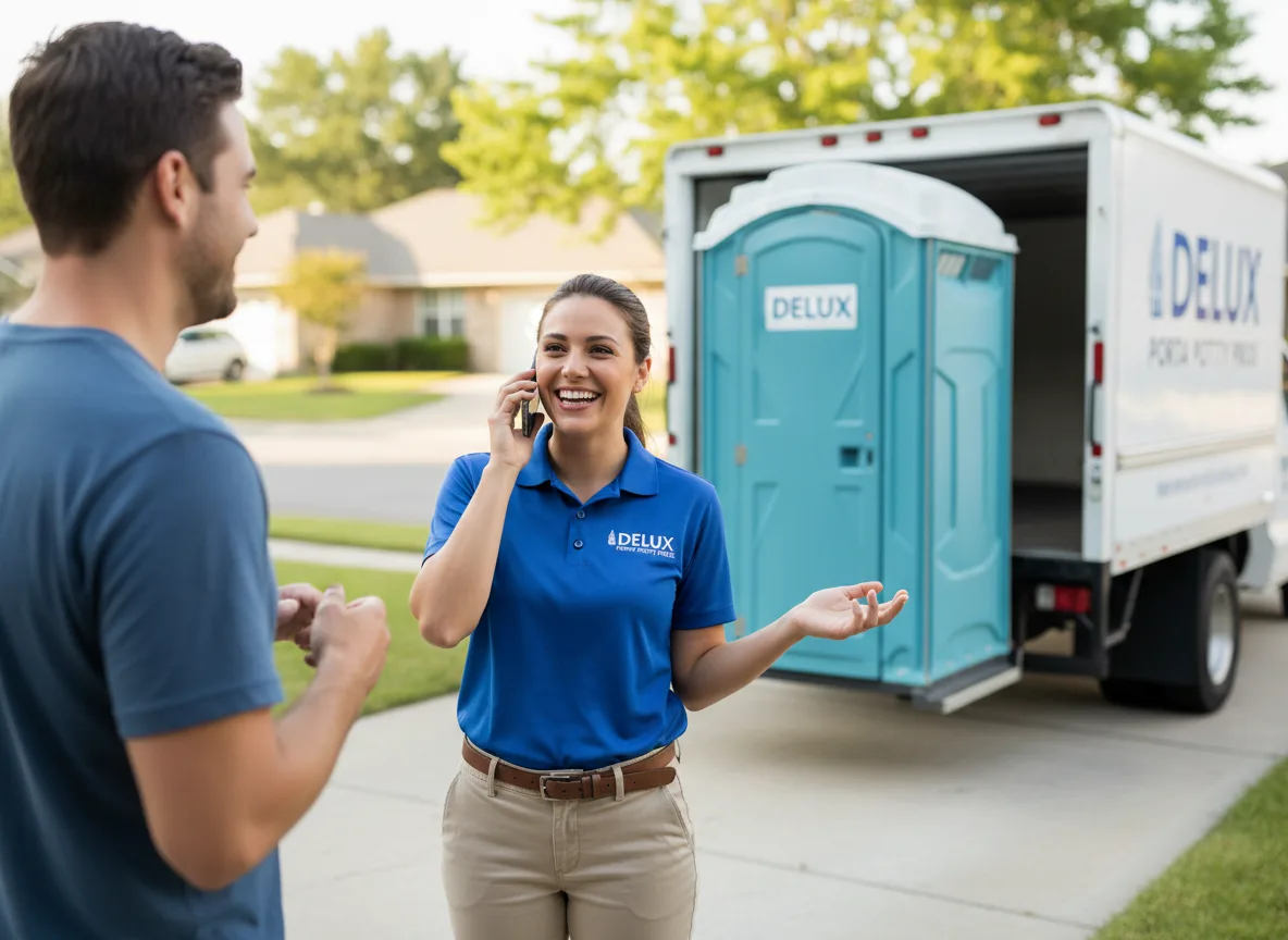 Long-Term Portable Toilet Rental Lookout Mountain, GA FAQs
